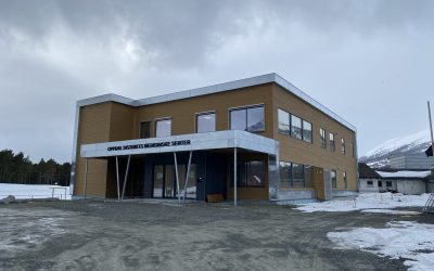 Oppdal distriksmedisinske senter