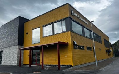 Oppdal brannstasjon
