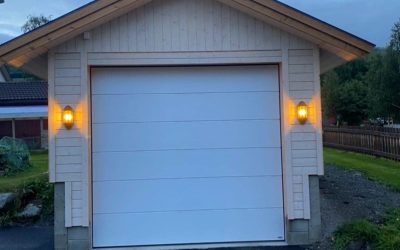 Garasje Oppdal kommune