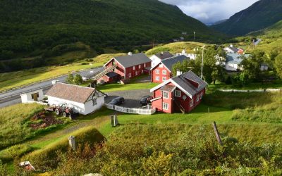 Kongsvold fjellstue Nordre