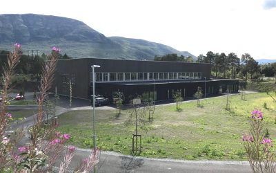 Sportshallen Oppdal